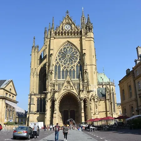 Grand Vue Cathedrale *
