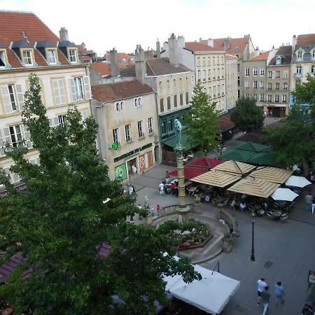 Appartement Grand Vue Cathedrale *