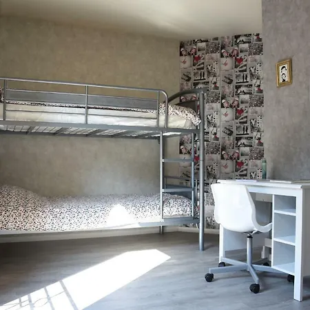 Appartement Grand Vue Cathedrale Metz